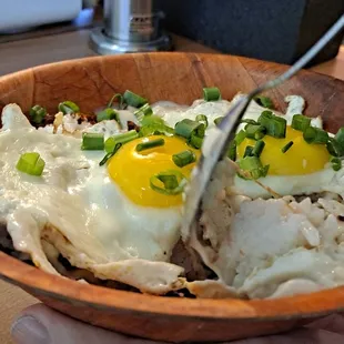 Moka Loca bowl