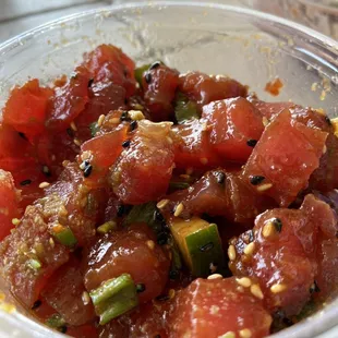 Poke bowl
