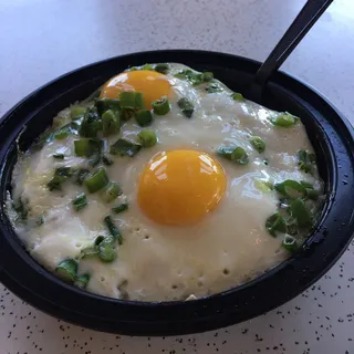 Southern Loco Moco Breakfast