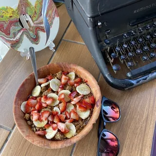 Build Your Own Acai Bowl