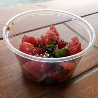 O.G Poke with Sushi Rice