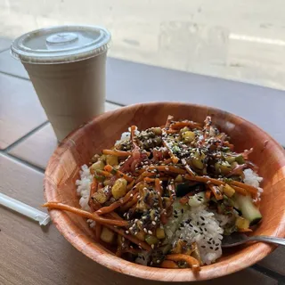 Teriyaki Chicken Bowl