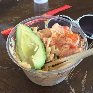 Seaweed Salad