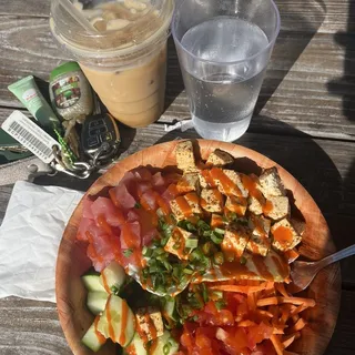 Zeke's Bibimbap Breakfast