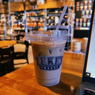 Vietnamese Iced Coffee