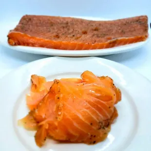Housemade Gravlax