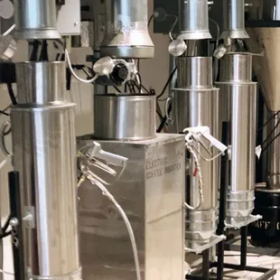 Visible inside for a modern / industrial aesthetic