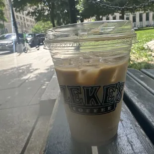Iced Coffee