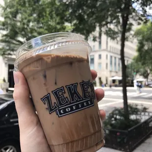 Iced Mocha