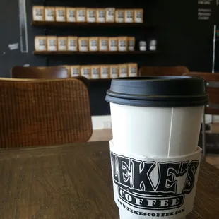 True bean nerds run this joint