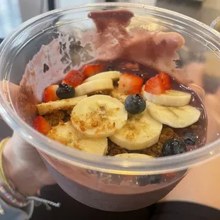 Small Breakfast Bowl