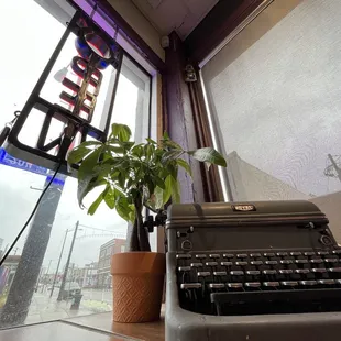 Rustic, antique decor ftw