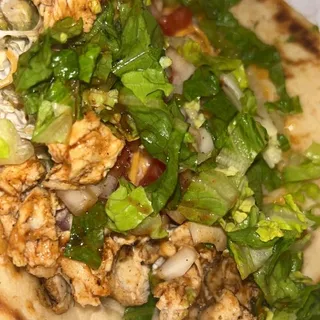 Fajita Pita