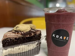 KRAVE Juice & Smoothie Cafe