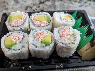 Molly Ramen Poke Tea