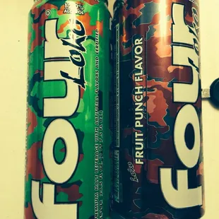 Well at least we know that they have 2 flavors and they carry the brand!