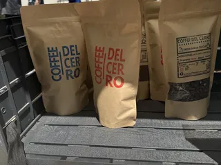 Coffee Del Cerro