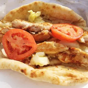 Greek Chicken