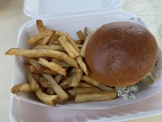 PorterHouse Burger Truck