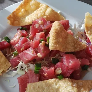 Ahi Poke*