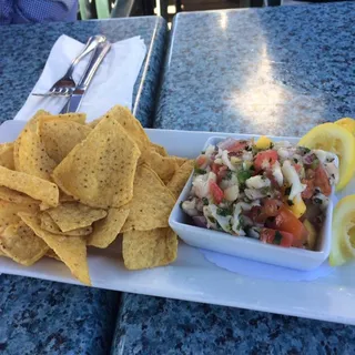 Ceviche*
