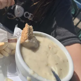 New England Clam Chowder