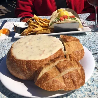Sourdough Bread Bowl