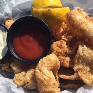 Fried Calamari