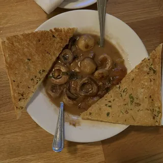 Sautéed Mushrooms
