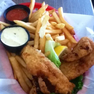 Fish & Chips