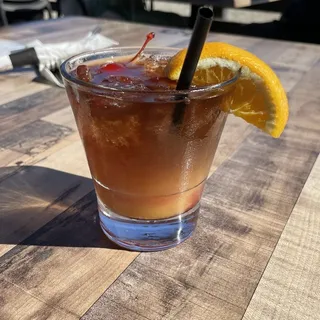 Top Shelf Mai Tai