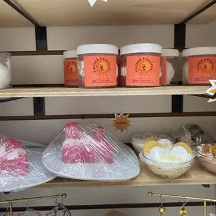 The DAE Collection - body butter and candles