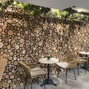 ramen and noodles, outside