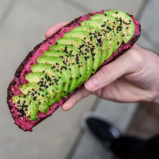 Avo Toast