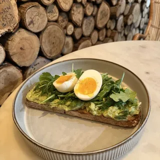 Avocado Toast