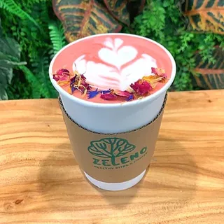 BIBI'S BEET LATTE