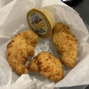 Chicken tenders