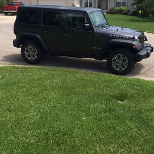 Our new 2014 Rubicon