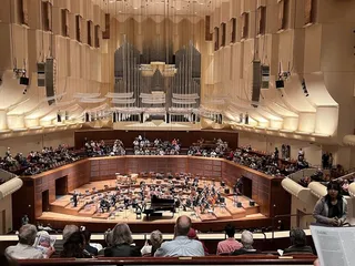 Davies Symphony Hall