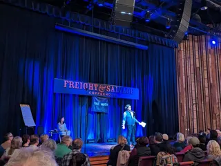 Freight & Salvage Coffeehouse