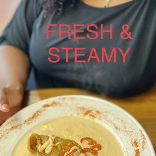 Catfish n Grits.