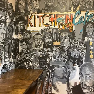 Wall art