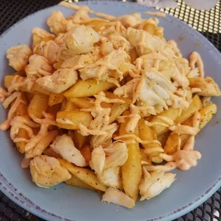 Crab Fries