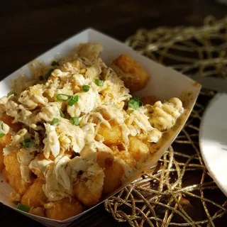 Crab Tots