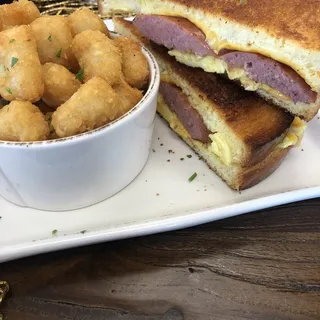 Bacon Egg & Cheese