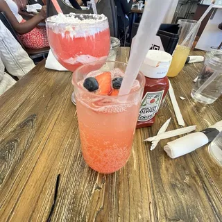 Strawberry Splash