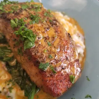 Blackened Salmon
