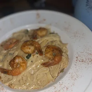 Fettuccine Alfredo