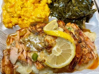 Carolina Kitchen