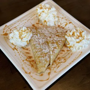 crepes, food